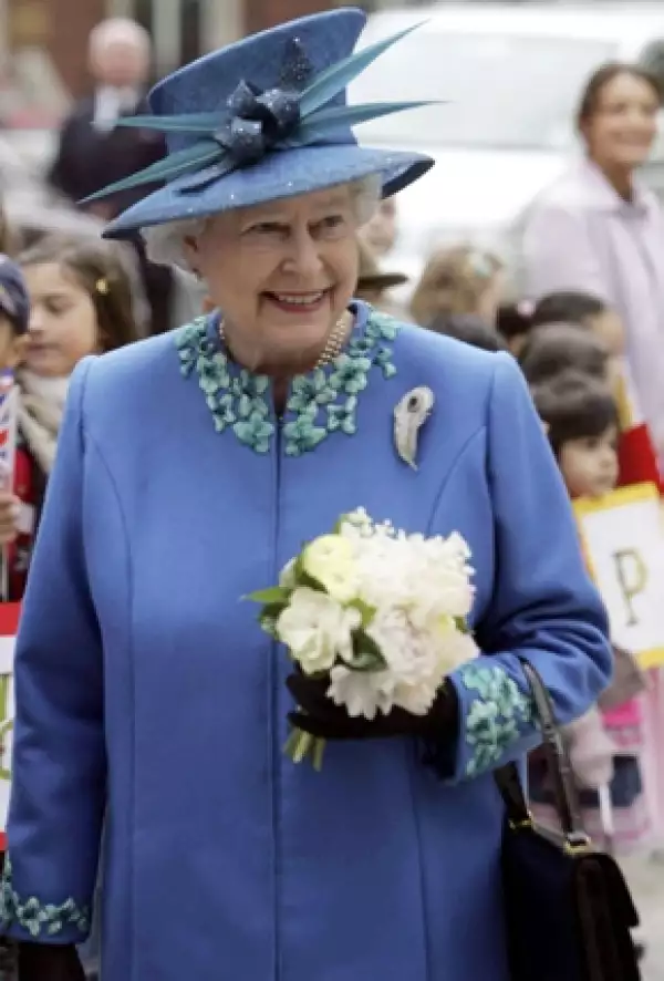 La Reina Isabel II es la segunda estadista con mayor tiempo en un cargo institucional.
