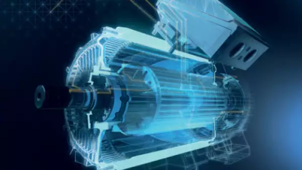 motor de Siemens hecho en M�xico