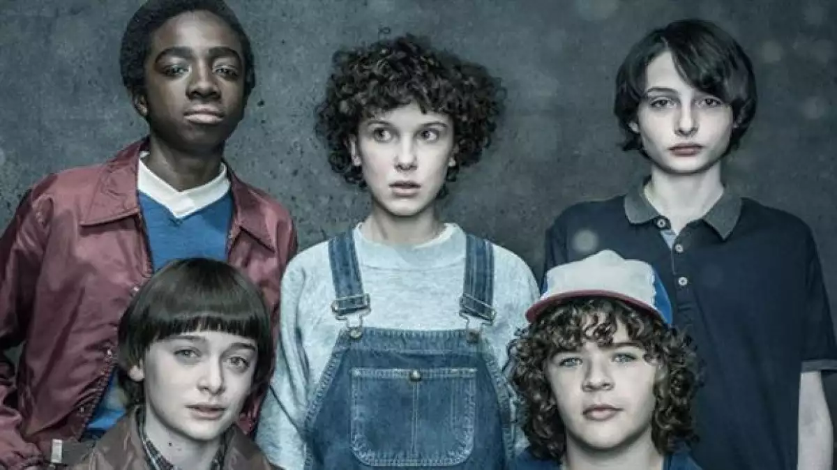 'Stranger Things'