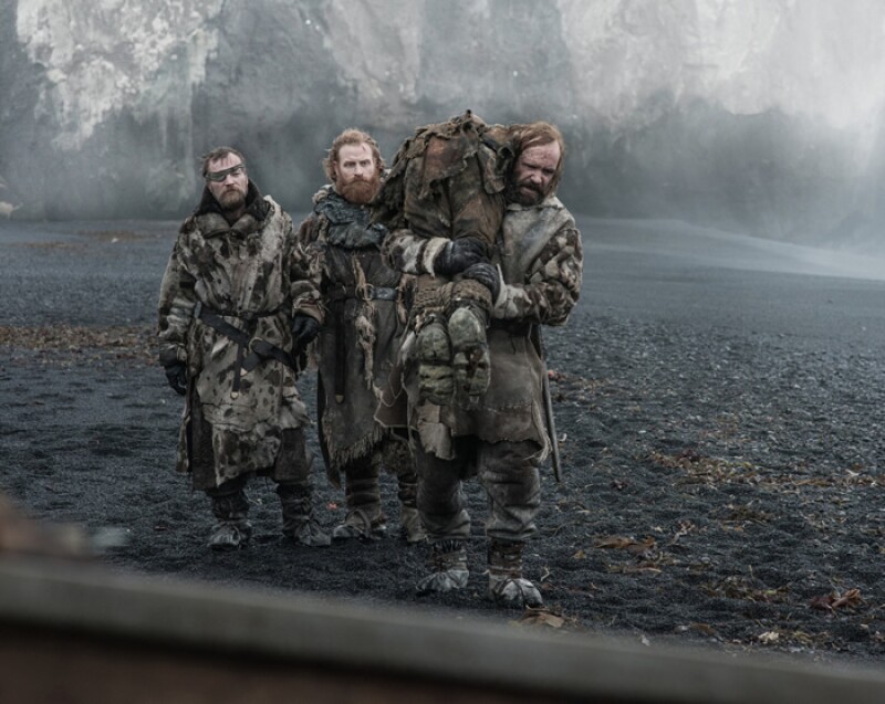 Game of Thrones.
