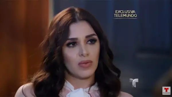 Emma Coronel Aispuro, esposa de Joaquín ‘El Chapo’ Guzmán desde hace ocho años, rompió el silencio al revelar cómo se siente respecto a todo lo sucedido entre el capo y la actriz.