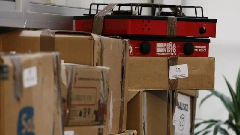 Pruebas contra elección