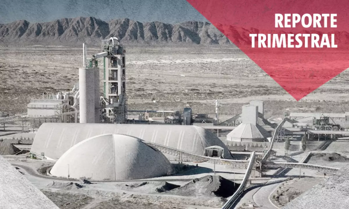 Metales elevan 82% utilidades mineras de Grupo México