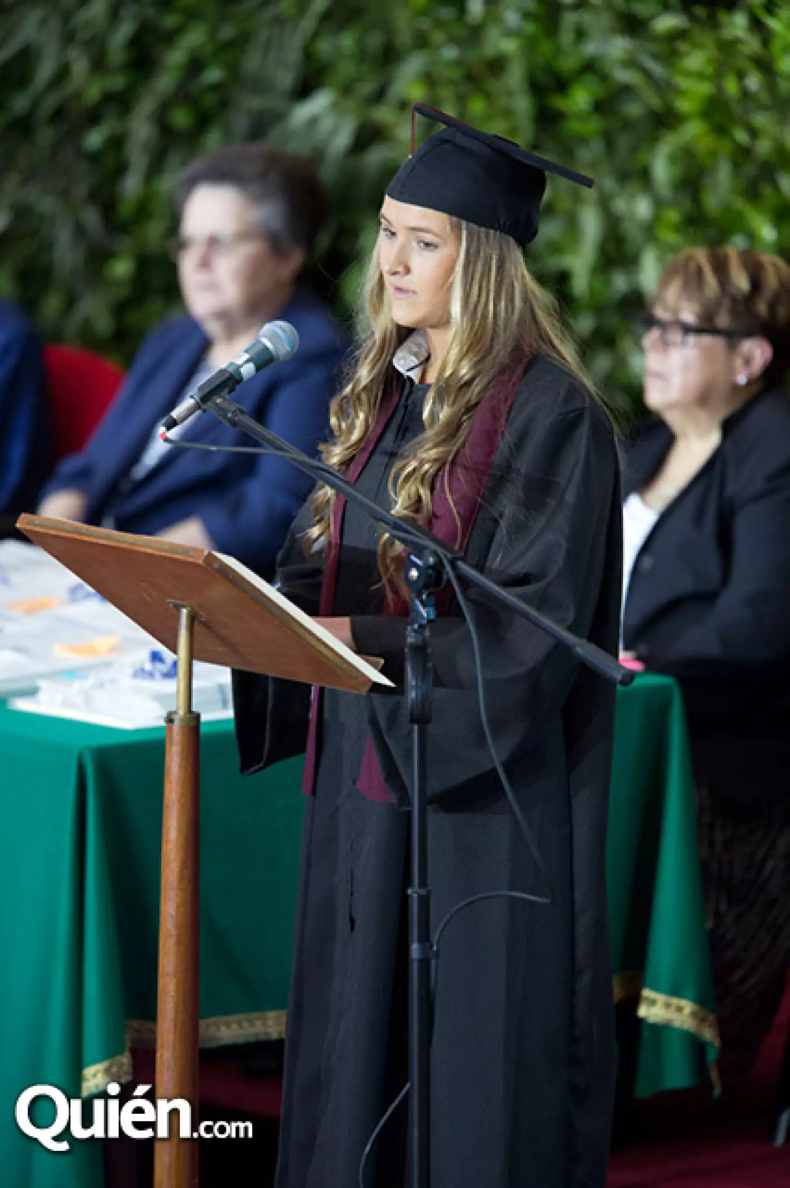 Mariana Iza González