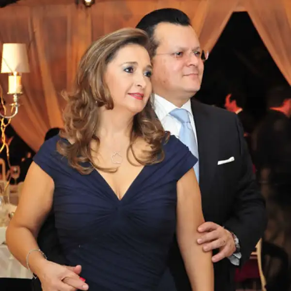 Guadalupe y Carlos Sánchez