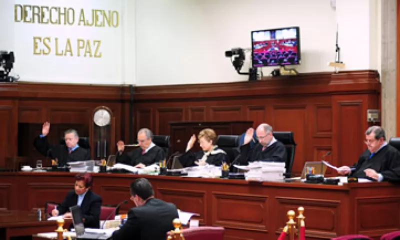 Un revés judicial para Axtel puede suponer un fuerte desembolso a favor de Telcel. (Foto: Notimex)