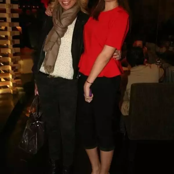 Patricia Hasseff,Gillan Tarin