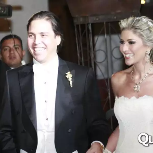 Fiesta de Leonora Tovar López Portillo y Gerardo Díaz Ordaz