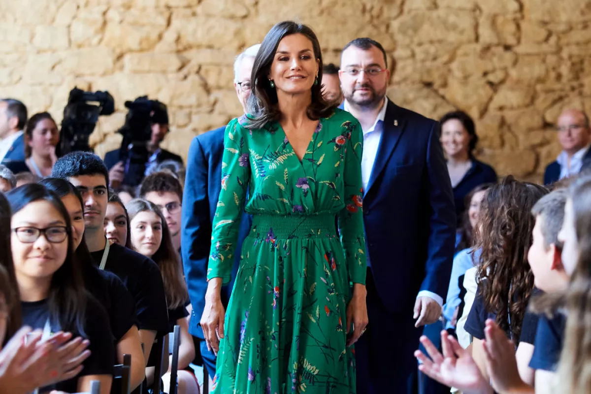 Reina Letizia de España