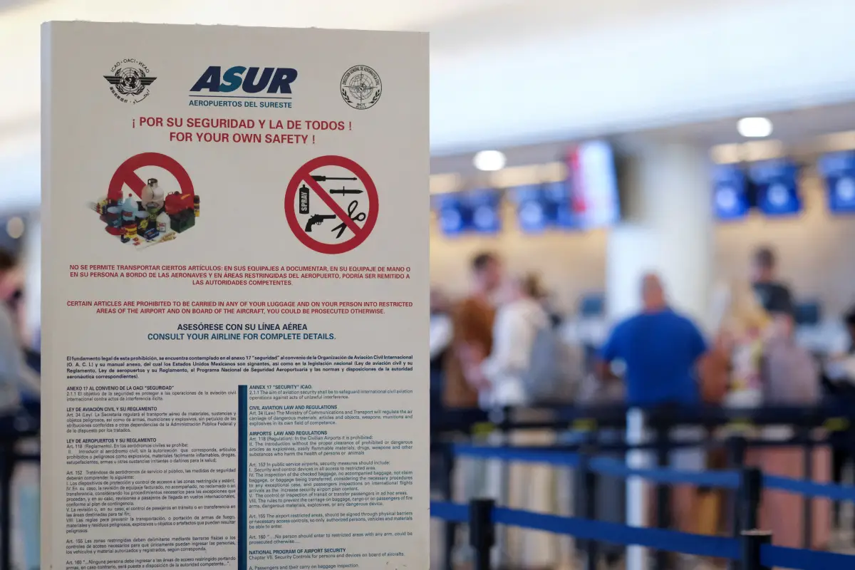 Asur lidera la puja por los aeropuertos latinoamericanos de Motiva