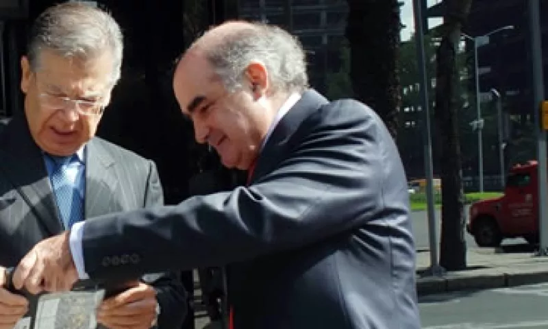 Luis Téllez declaró este lunes que las reformas estructurales en materia económica no pueden esperar hasta el siguiente Gobierno. (Foto: Notimex)