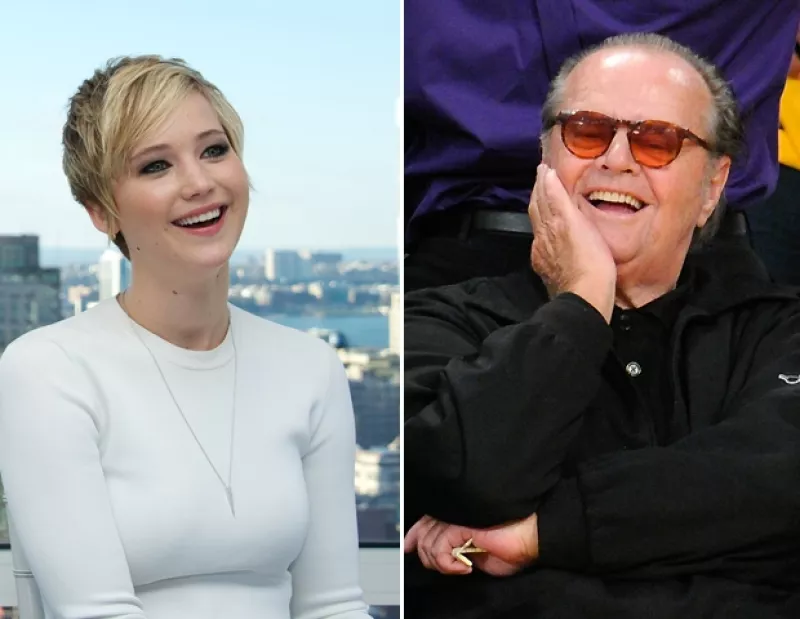 La actriz ha confesado que luego de su encuentro con la leyenda del cine en los Óscar de este año, recibió regalos y una divertida nota para acompañar.