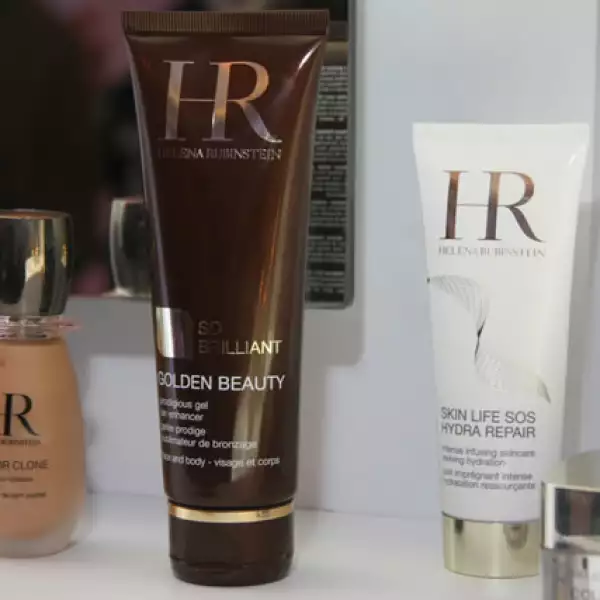 Coctel Helena Rubinstein.