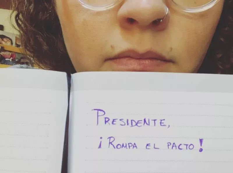 presidente rompa el pacto.jpg