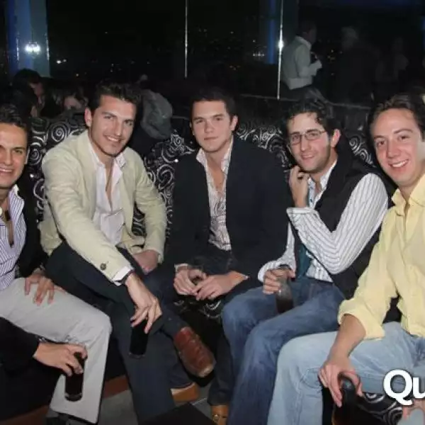 Inauguración Bar Kaah