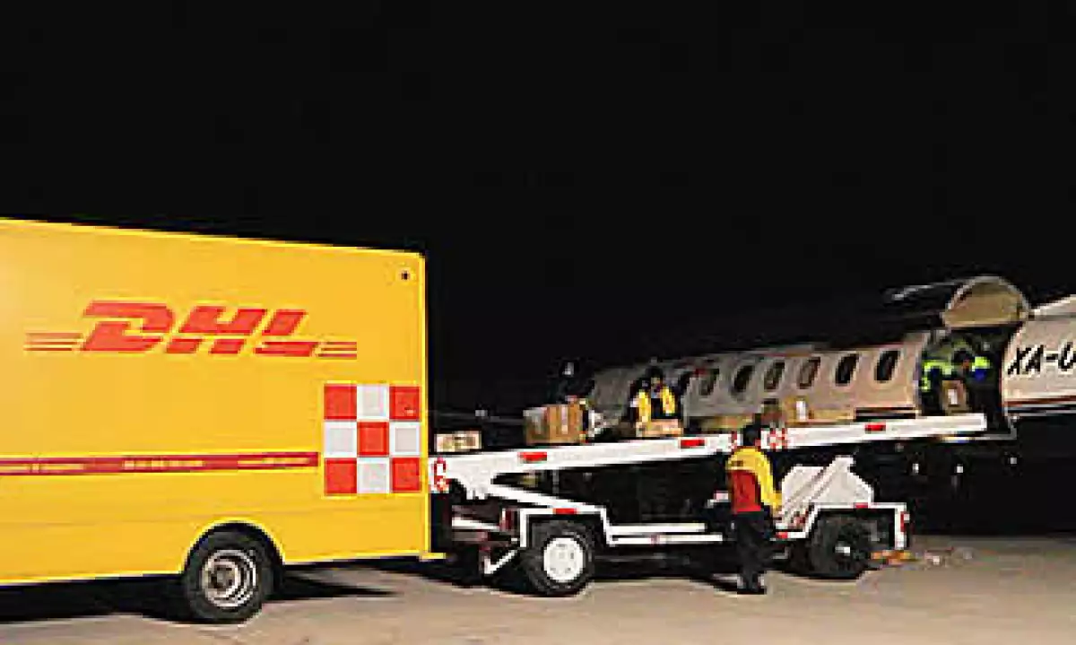DHL (Foto: Cortesía DHL)