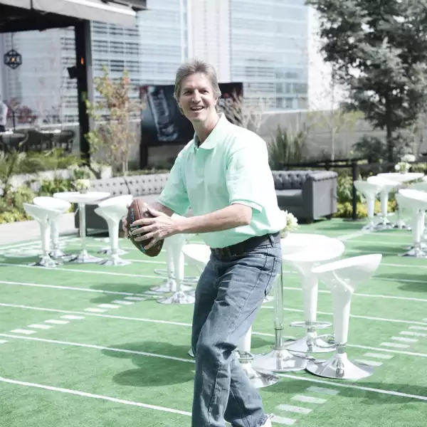 Super bowl en Barrio Santa Fe