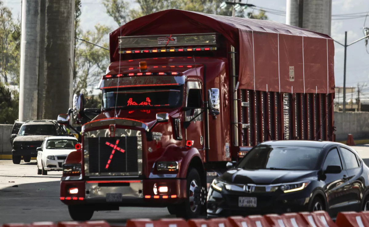 transportistas bloqueos carreteras