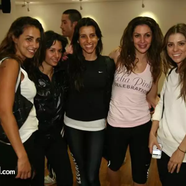 Celia Krieger,Esperanza Krieger,Vicky Anza,Greta Peralta