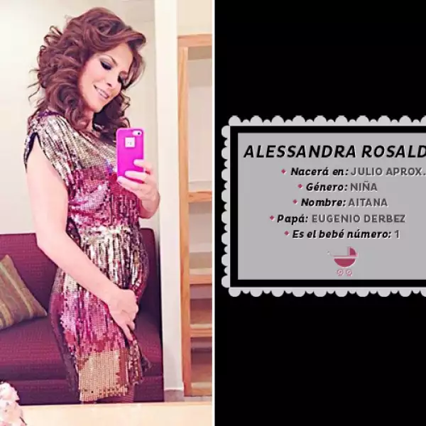 Alessandra Rosaldo.