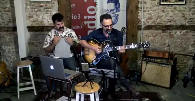 Jorge Drexler 