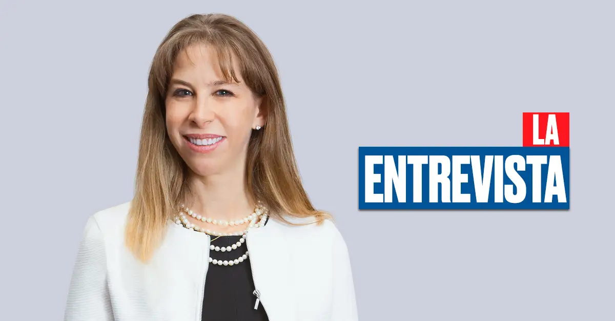 Karla Berman, directora de Operaciones de SoftBank en México