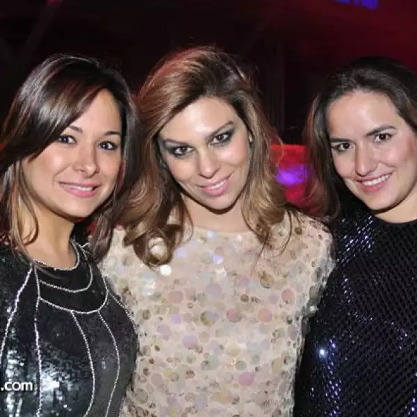 After Party de los Premios Oye