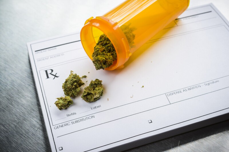 Marihuana medicinal