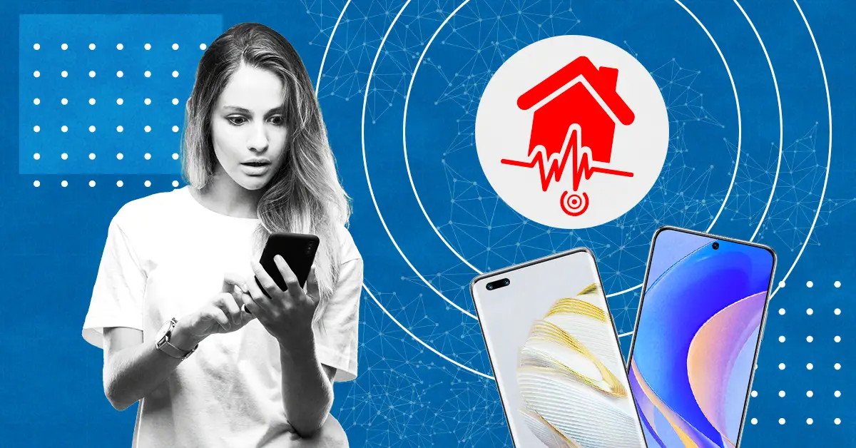 Fabricantes solo podrán vender celulares que lancen alertas de emergencia