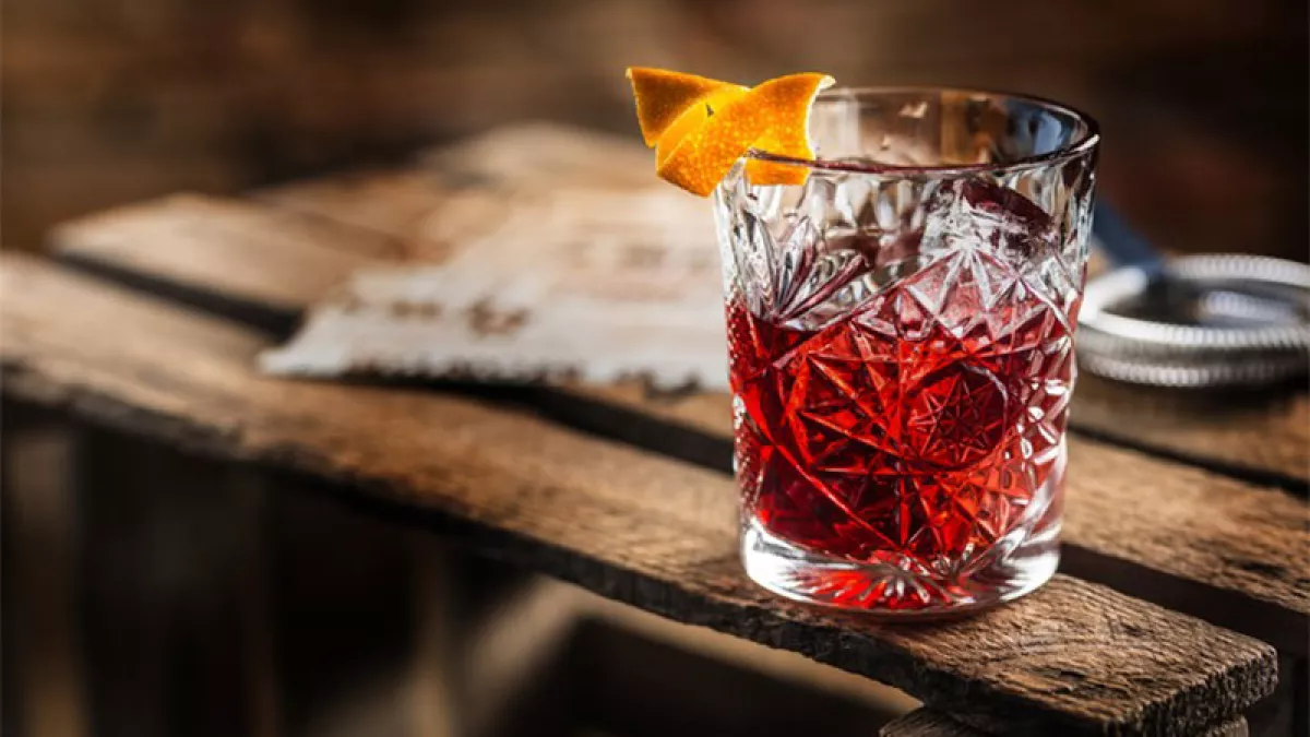 Negroni (Foto: Shutterstock)
