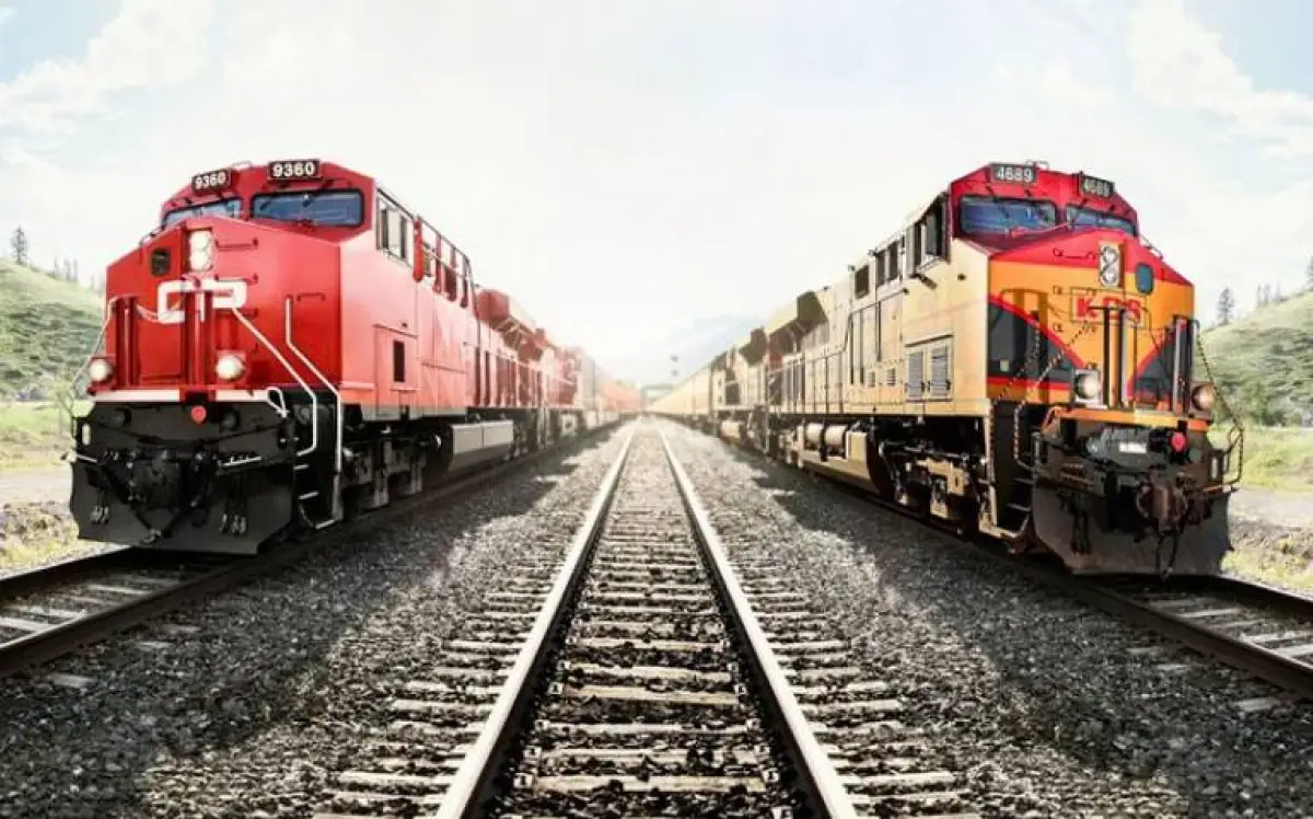Grupo Canadian Pacific Kansas City retoma obras del 'ferroférico' en Celaya