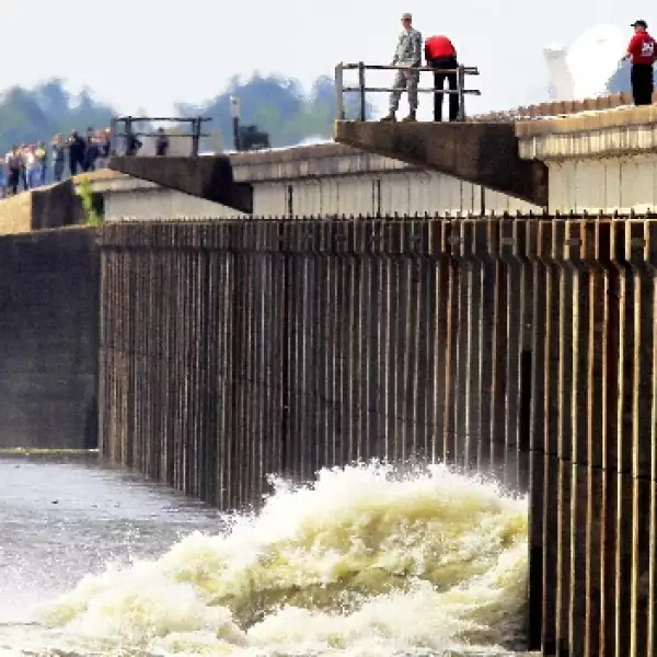 Louisiana, Mississippi