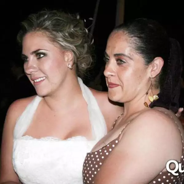 Ivonne Navarro y Manuel Morril