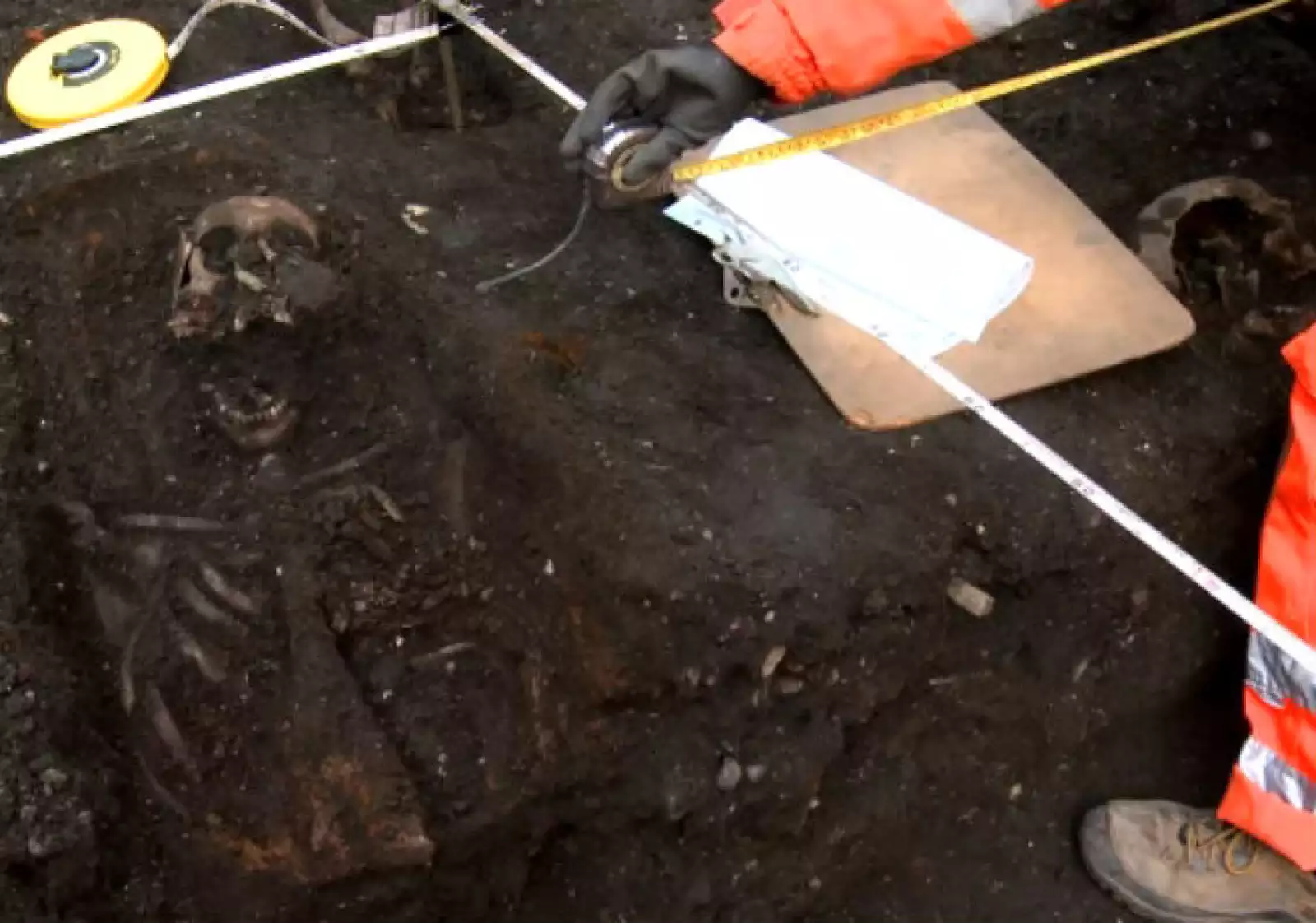 Esqueletos Londres 1