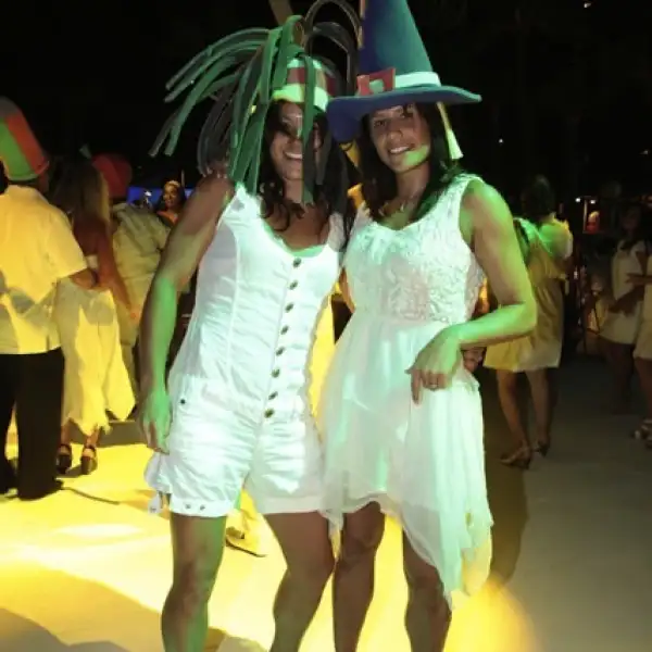 Stephanie Foretz e Isabelle Godfroy