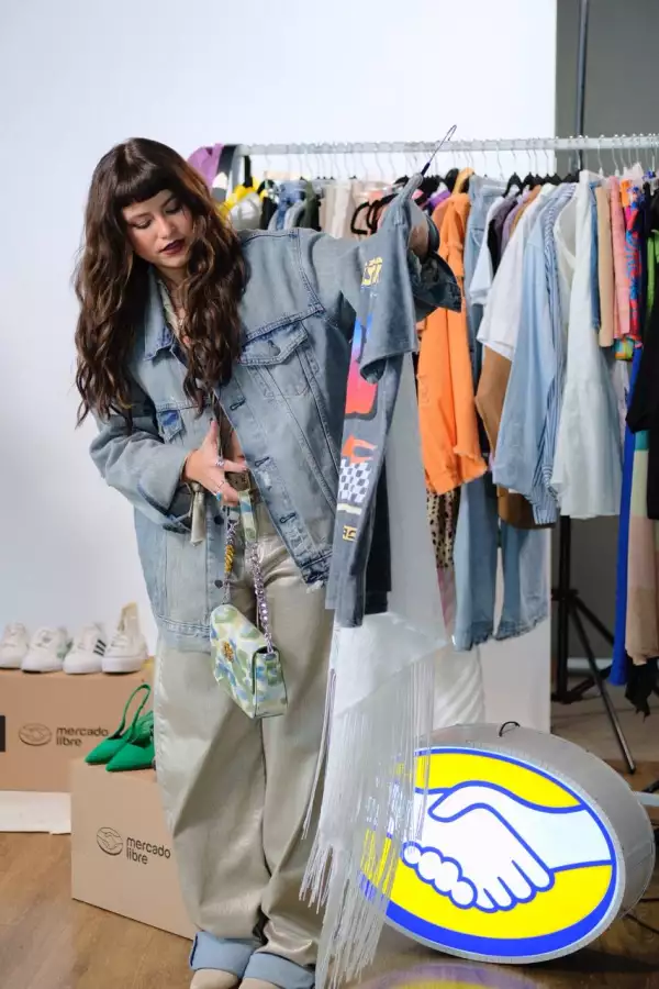 Sofía Reyes es la nueva directora creativa de moda de Mercado Libre
