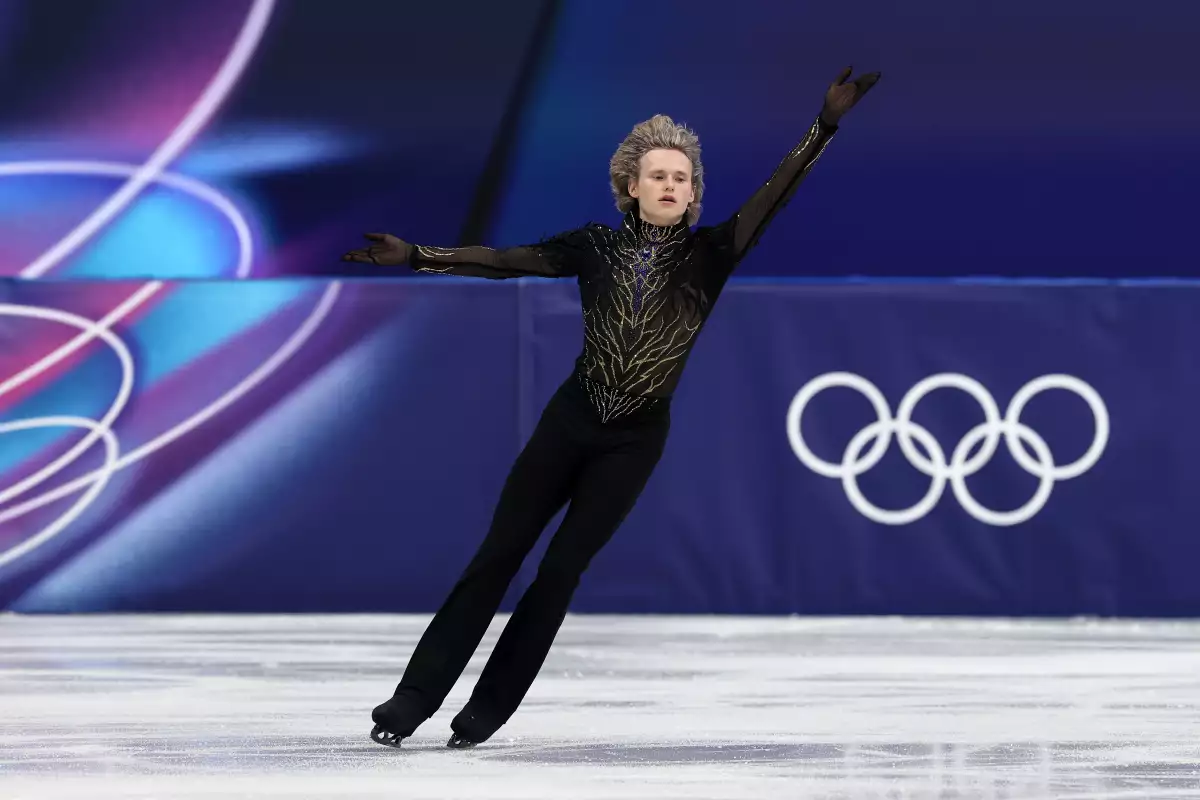 Figure Skating - Milano Cortina 2026 Winter Olympics: Day 2