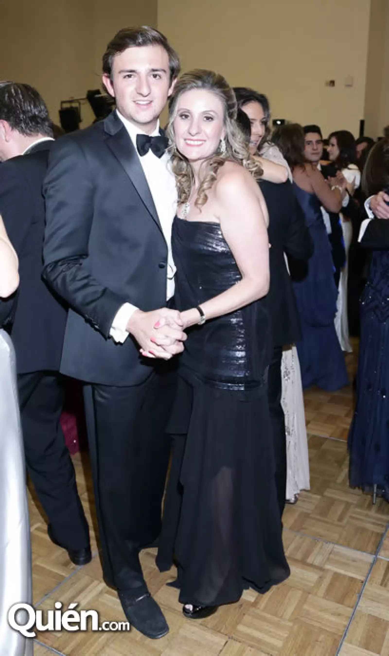 José Antonio y Mercedes Villamaría