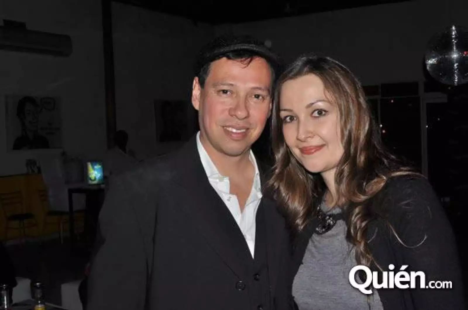 Aniversario de Pepe Quintero