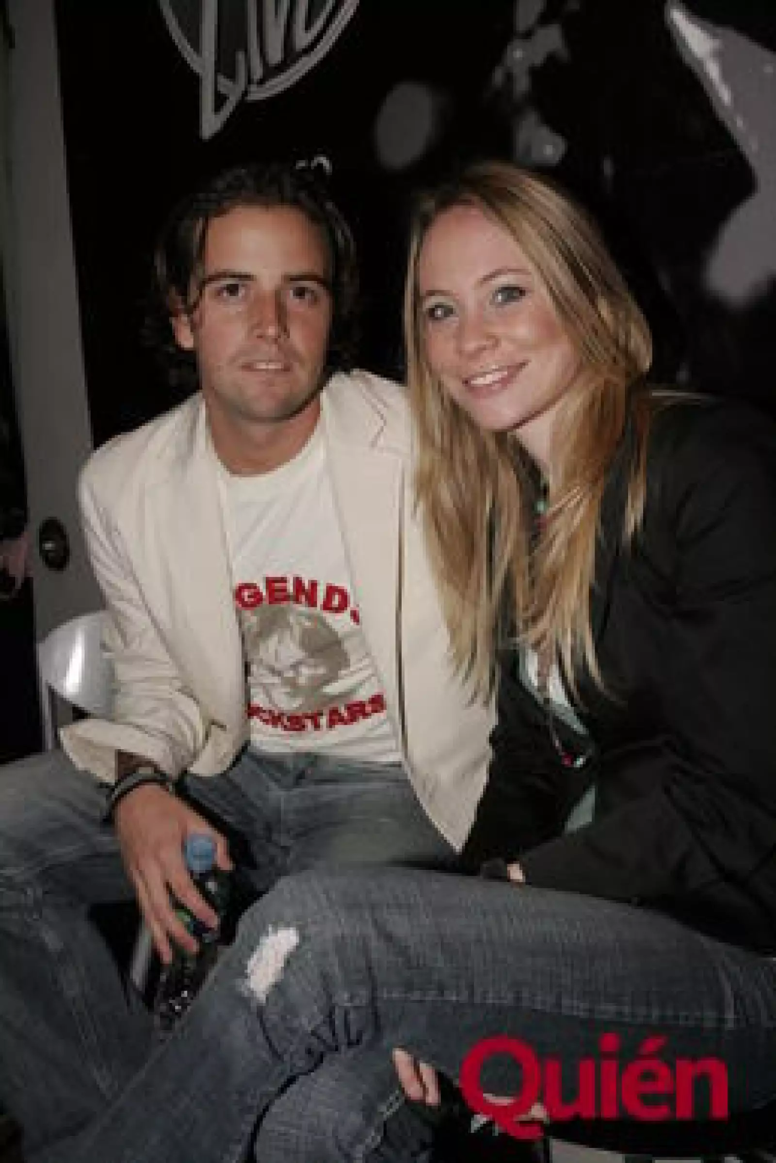 Manellich de la Parra, Samantha Tams