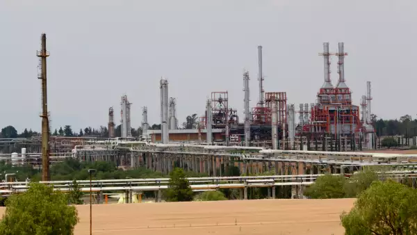 Refinería