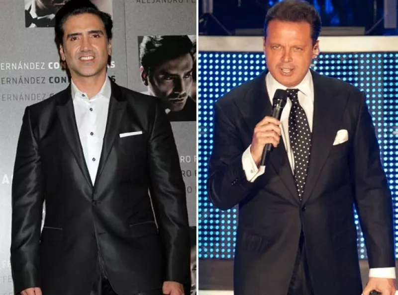 El ídolo de las rancheras asegura que la competencia es positiva y que hay sitio para todos en el mercado de la música folclórica mexicana.