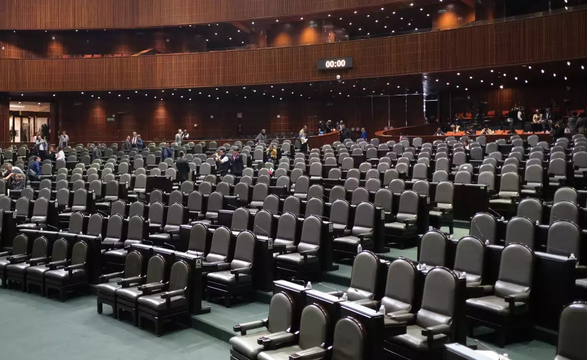 Pleno de San Lázaro