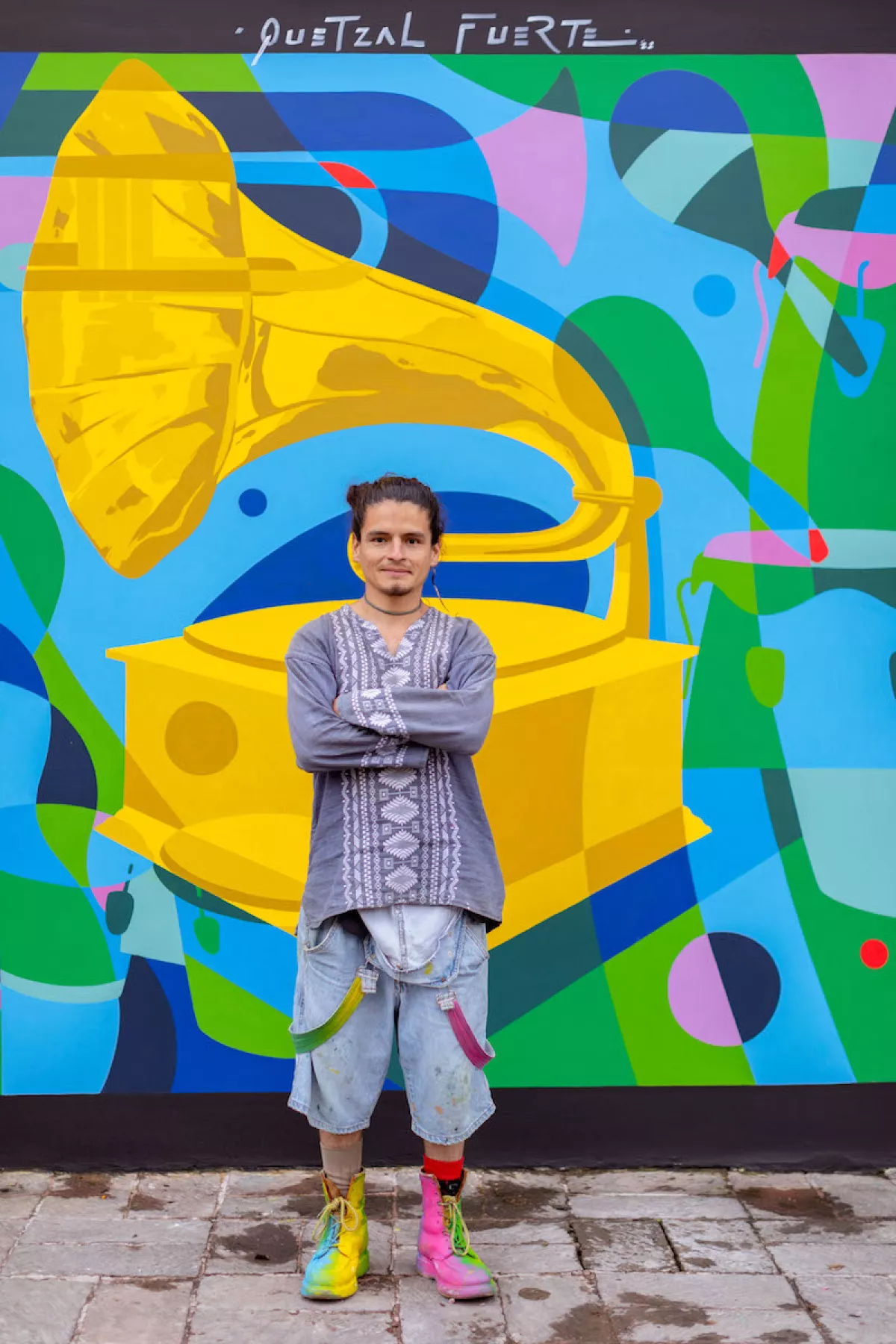 El arte de la edición número 23 de los Grammy Latino también se convertirá en un NFT. 