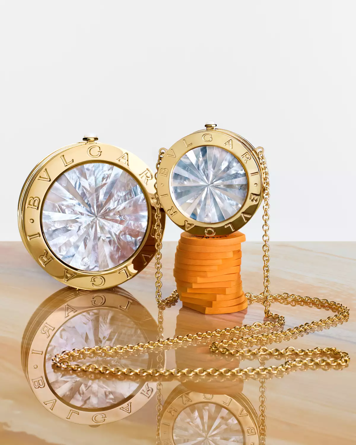 Icons Minaudière de Bulgari