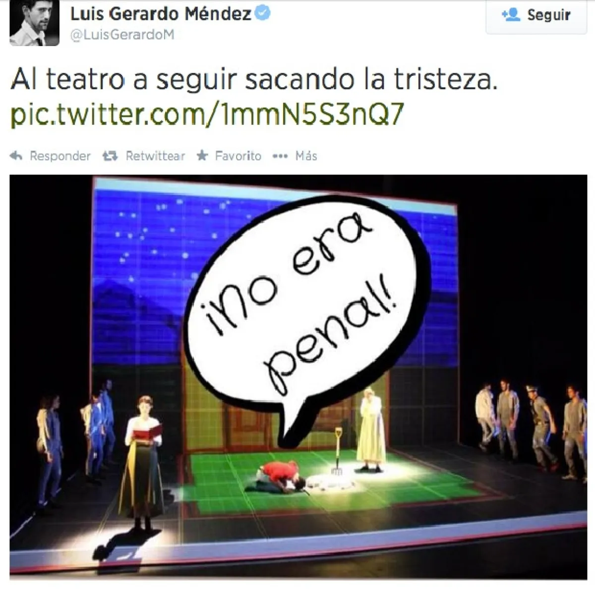 Luis Gerardo Méndez fue nuestro corresponsal durante las primeras dos semanas del Mundial.