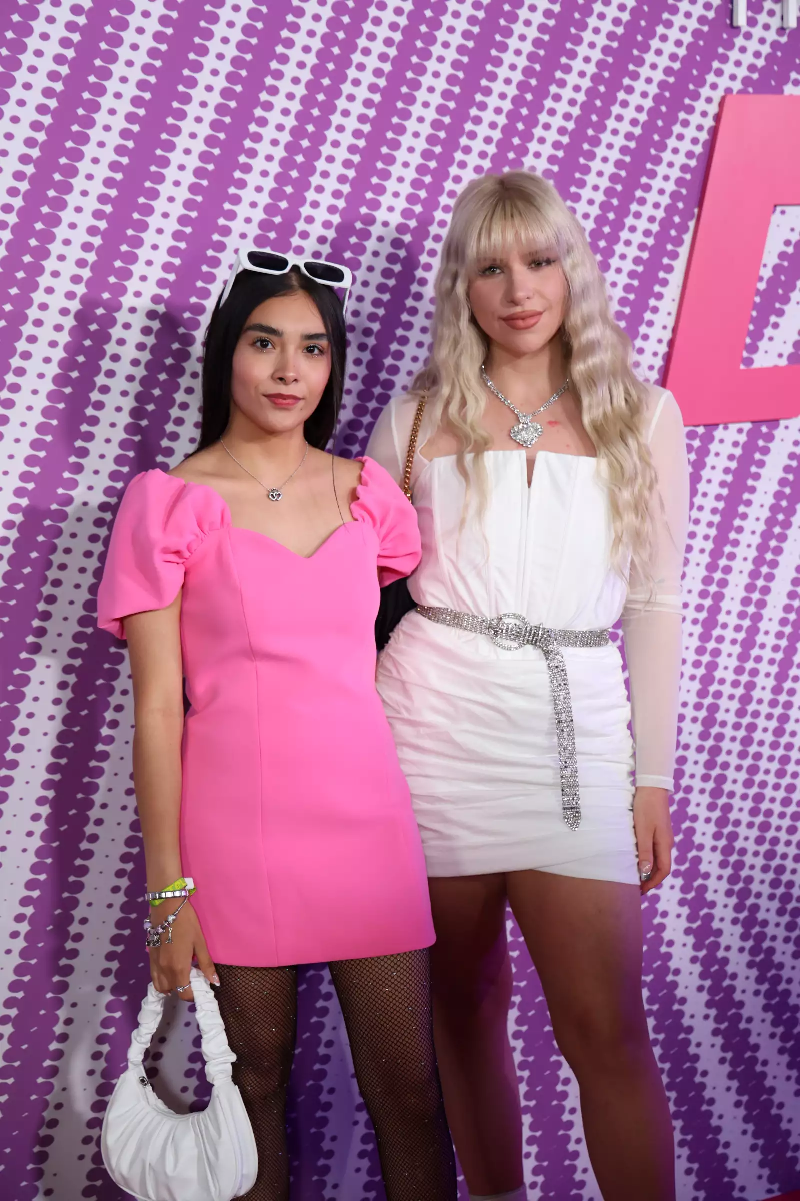 Alexia Mariel y Sofía Barovier 