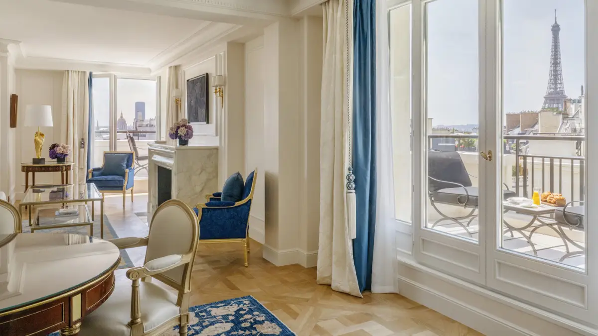 Four Seasons Paris