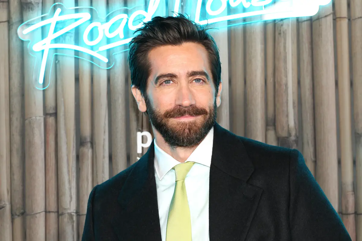 Jake Gyllenhaal
