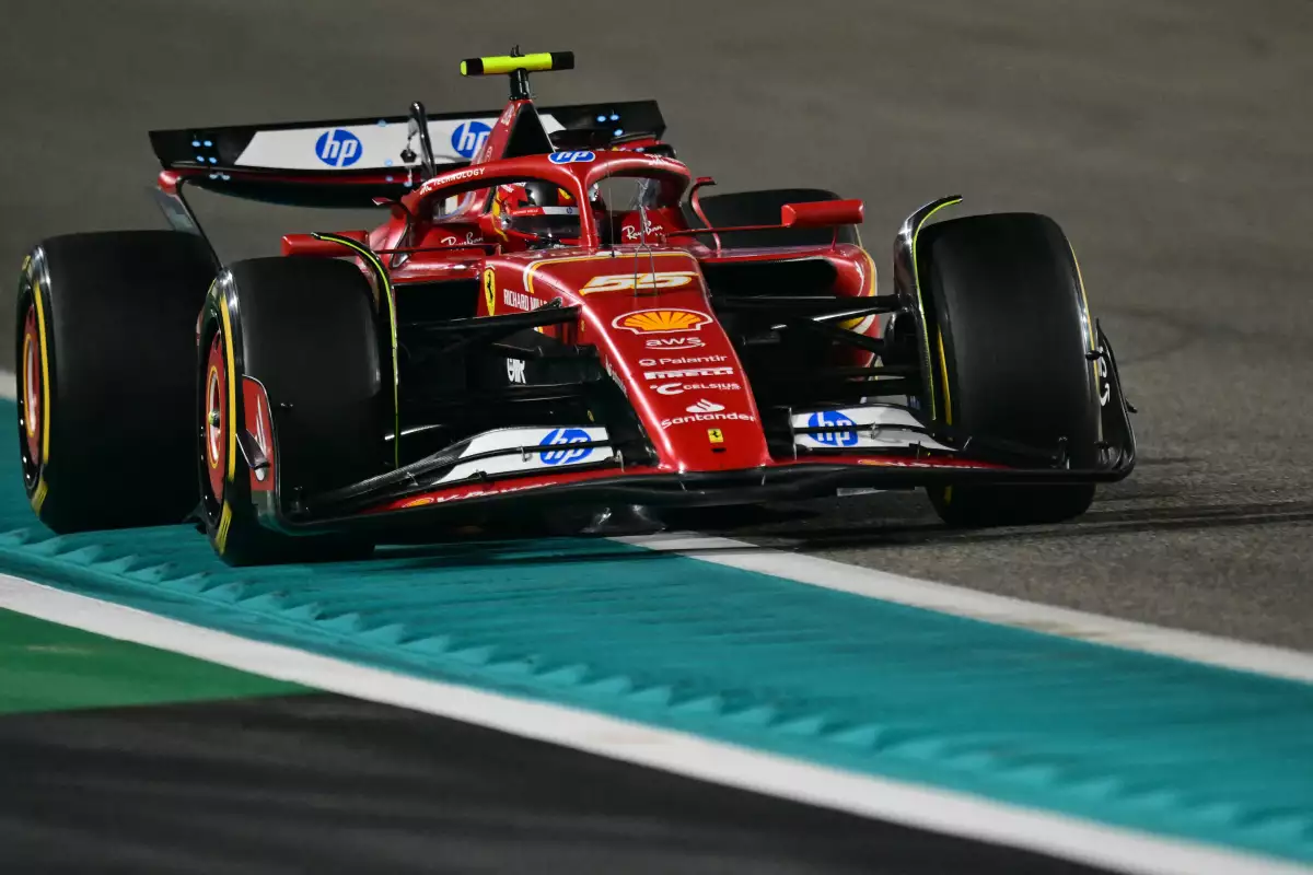 ferrari podria decirle adios al titulo de constructores